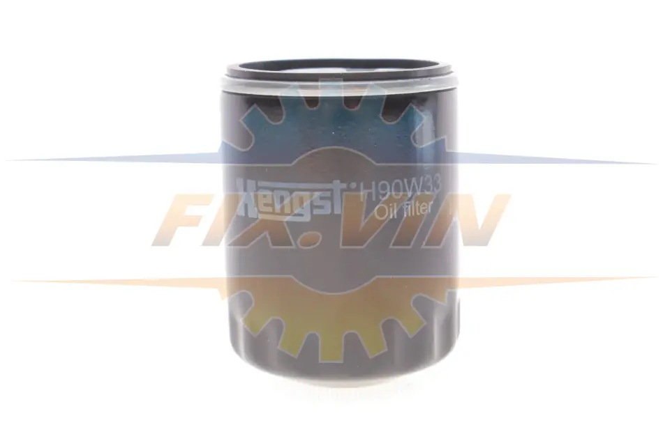 Фільтр масляний MAZDA 3, 6 1.5-2.2 D, 1.8-2.0 MZR 02-(вир-во HENGST) HENGST FILTER H90W33 (фото 1)