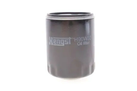 Фільтр масляний MAZDA 3, 6 1.5-2.2 D, 1.8-2.0 MZR 02-(вир-во HENGST) HENGST FILTER H90W33