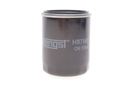 Фильтр масляный двигателя TOYOTA, SUZUKI, SUBARU (Hengst) HENGST FILTER H97W01