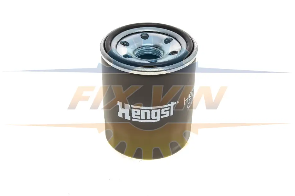 Фільтр масляний двигуна MAZDA (вир-во Hengst) HENGST FILTER H97W08 (фото 1)