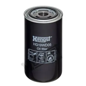 Гідравлічний фільтр HENGST FILTER HG19WD05