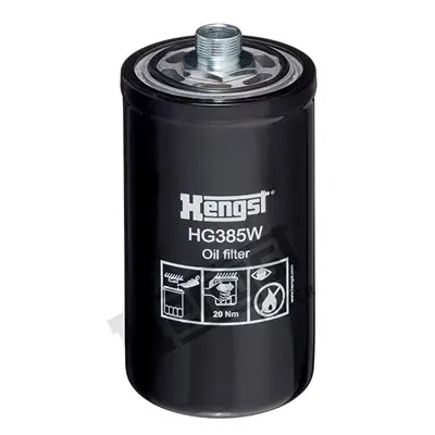 Гідравлічний фільтр HENGST FILTER HG385W (фото 1)