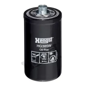 Гідравлічний фільтр HENGST FILTER HG385W