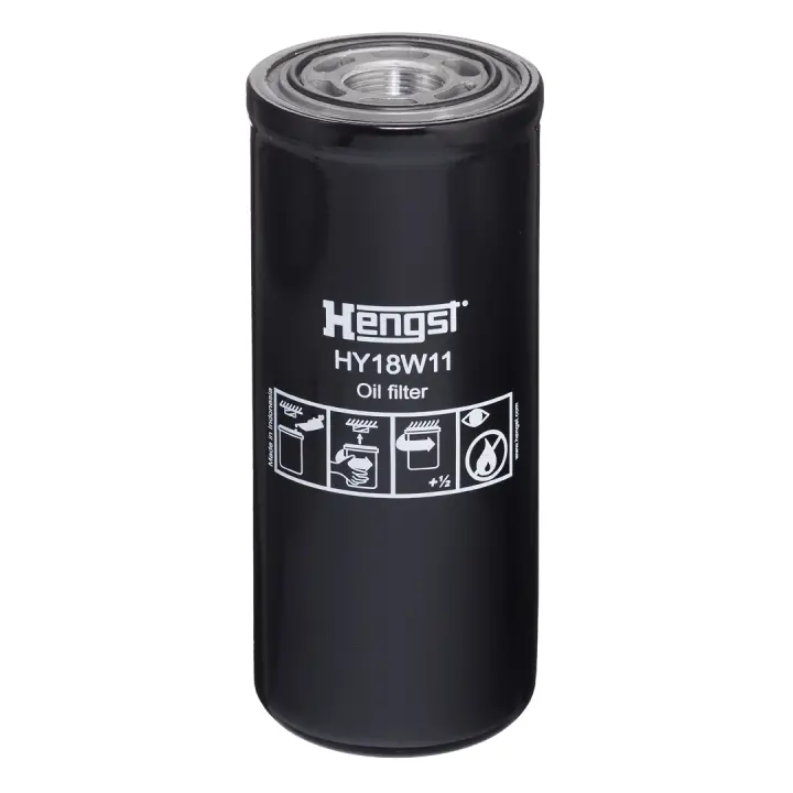 Фільтр масляний HENGST FILTER HY18W11 (фото 1)