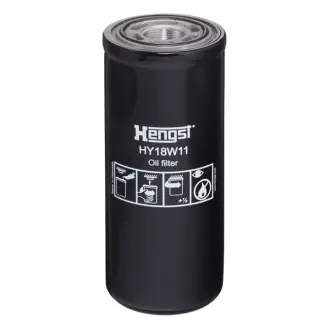 Фільтр масляний HENGST FILTER HY18W11