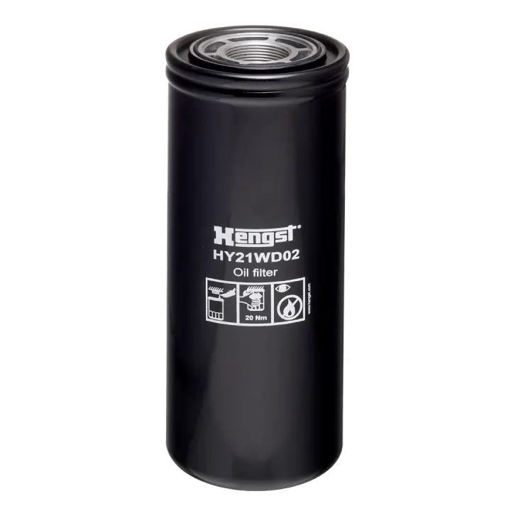 Фільтр гідравлічний HENGST FILTER HY21WD02 (фото 1)