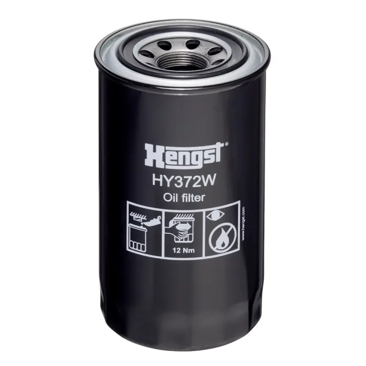 Гідравлічний фільтр HENGST FILTER HY372W (фото 1)