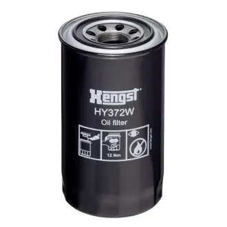 Гідравлічний фільтр HENGST FILTER HY372W