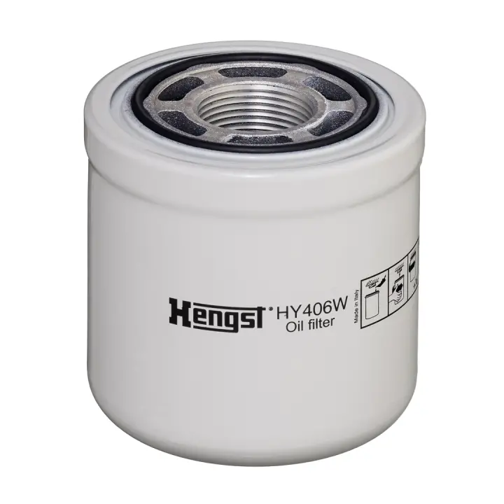 Фільтр гідравлічний HENGST FILTER HY406W (фото 1)