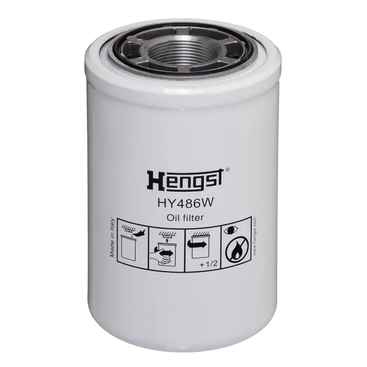 Гідравлічний фільтр HENGST FILTER HY486W (фото 1)