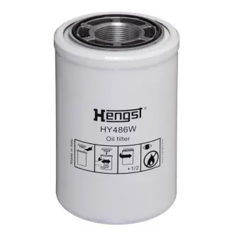 Гідравлічний фільтр HENGST FILTER HY486W