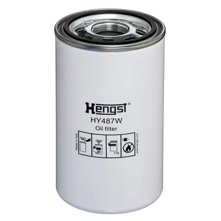 Гідравлічний фільтр HENGST FILTER HY487W (фото 1)