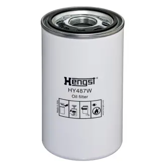 Гідравлічний фільтр HENGST FILTER HY487W
