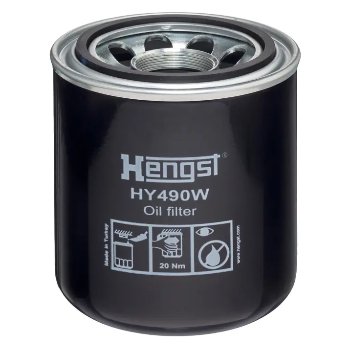 Гідравлічний фільтр HENGST FILTER HY490W (фото 1)