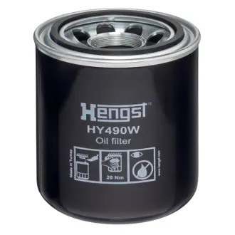 Гідравлічний фільтр HENGST FILTER HY490W