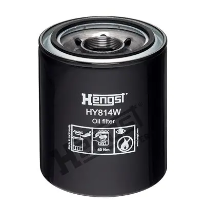Гідравлічний фільтр HENGST FILTER HY814W (фото 1)