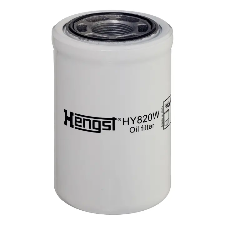 Фільтр масляний HENGST FILTER HY820W (фото 1)