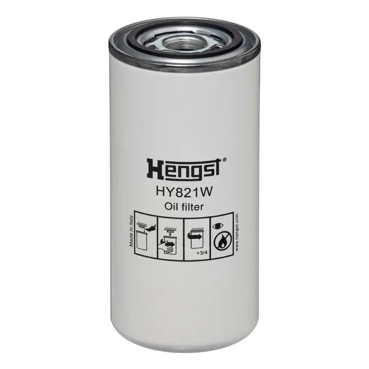 Гідравлічний фільтр HENGST FILTER HY821W (фото 1)
