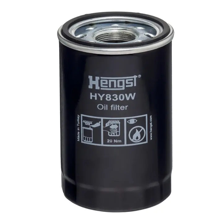 Гідравлічний фільтр HENGST FILTER HY830W (фото 1)