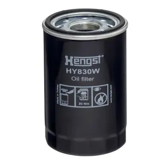 Гідравлічний фільтр HENGST FILTER HY830W