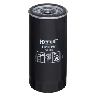 Масляний фільтр HENGST FILTER HY831W