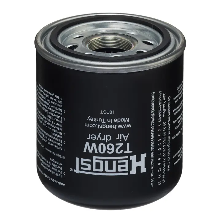 Фільтр повітряний HENGST FILTER T260W (фото 1)