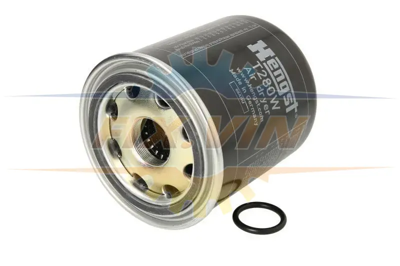 Патрон осушителя воздуха, пневматическая система HENGST FILTER T280W (фото 1)