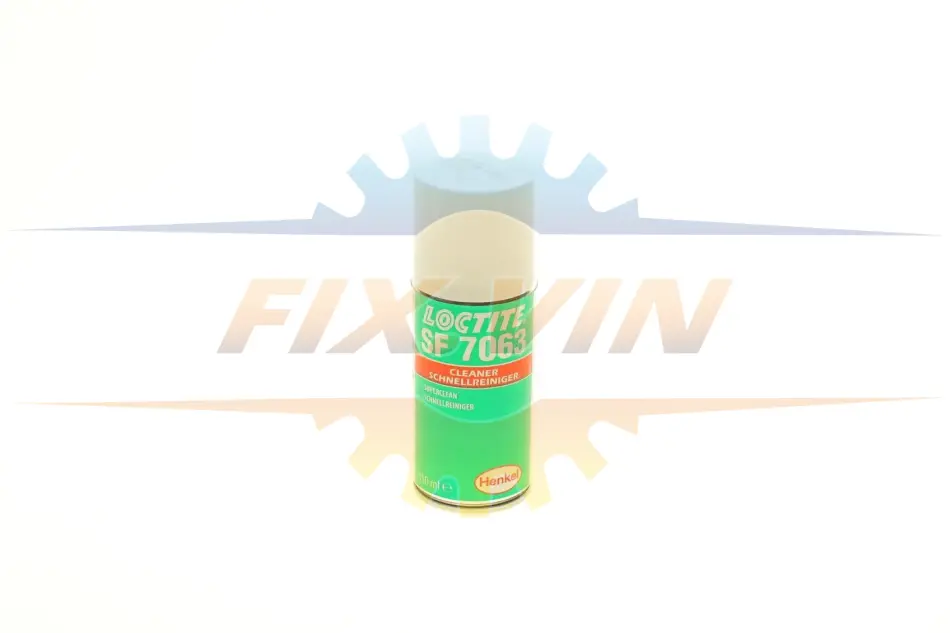 ЛОКТАЙТ SF 7063 150ML EGFD Очисник HENKEL Henkel/Loctite 135366 (фото 1)