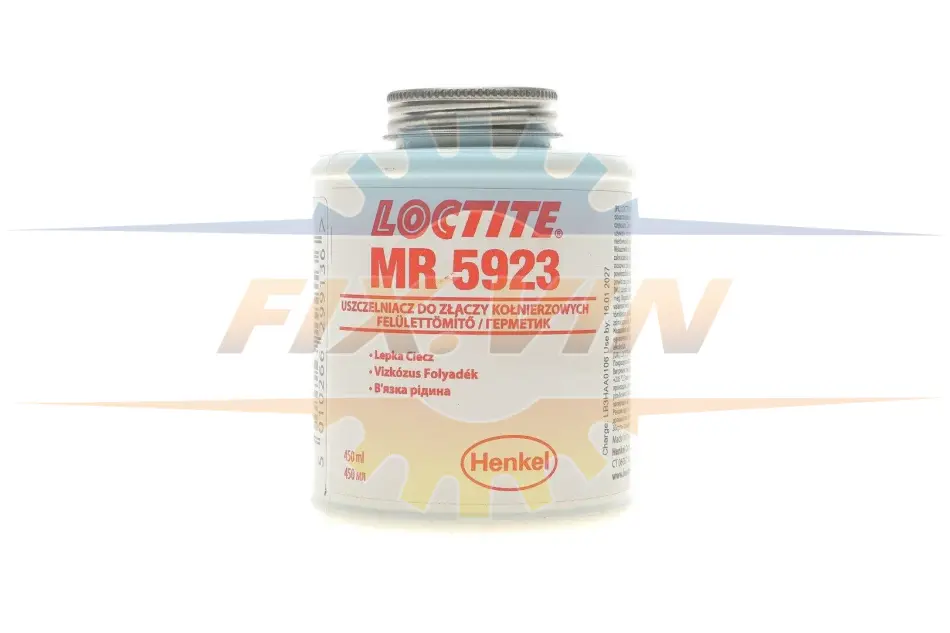 LOCTITE MR 5923 BO, 450ML Герметик для обробки прокладок Henkel/Loctite 149402 (фото 1)