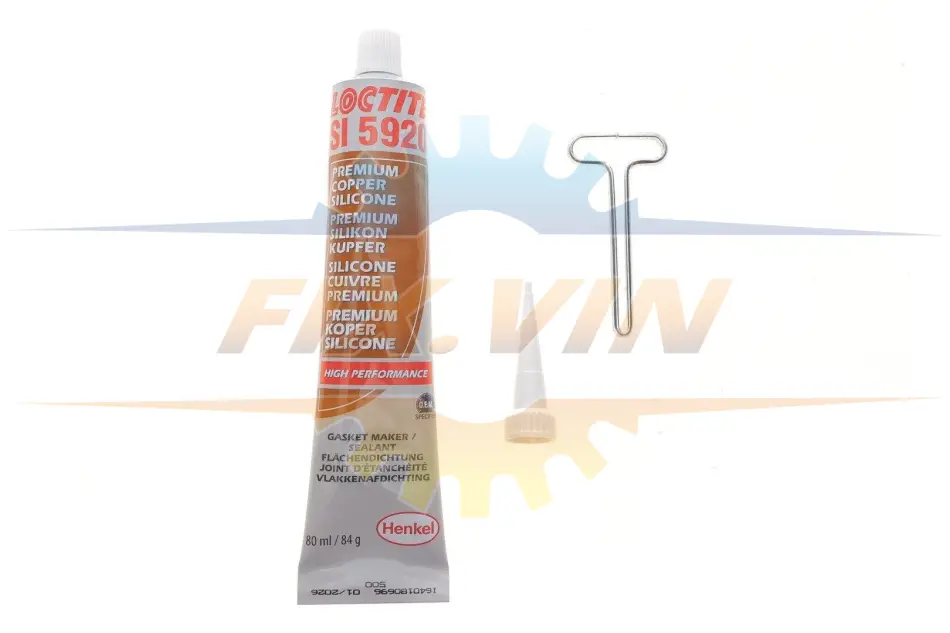 ЛОКТАЙТ SI 5920 CO TB 80ML Henkel/Loctite 2061258 (фото 1)