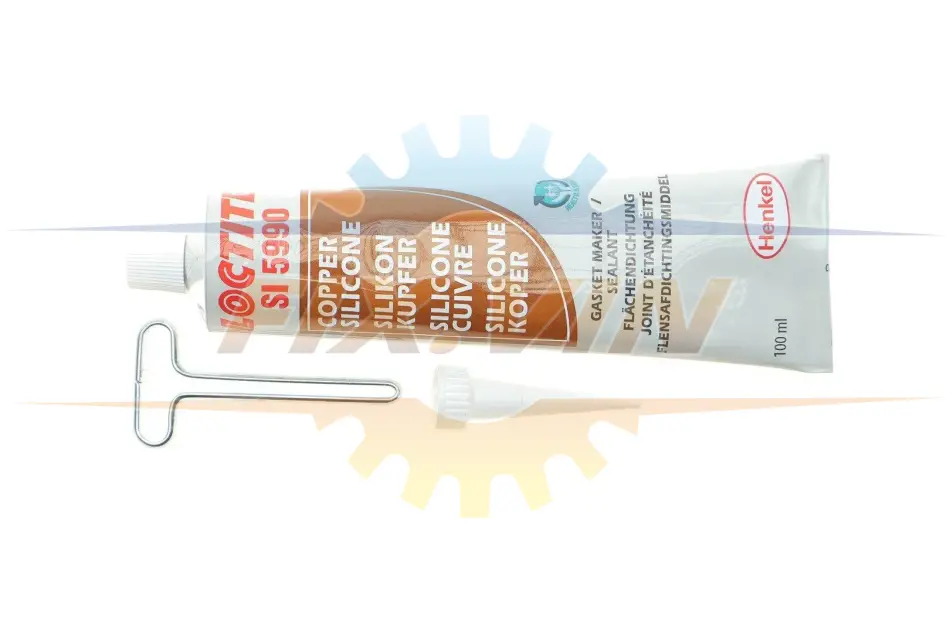 ЛОКТАЙТ SI 5990 CO TB 100ML Герметик Henkel/Loctite 2064108 (фото 1)