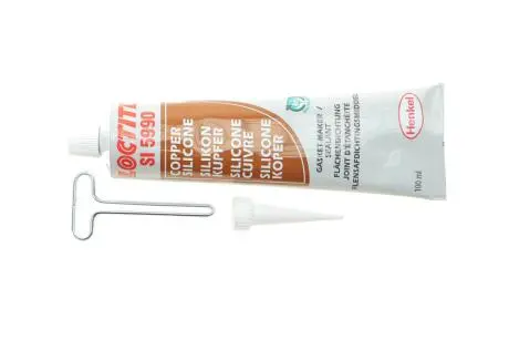 ЛОКТАЙТ SI 5990 CO TB 100ML Герметик Henkel/Loctite 2064108