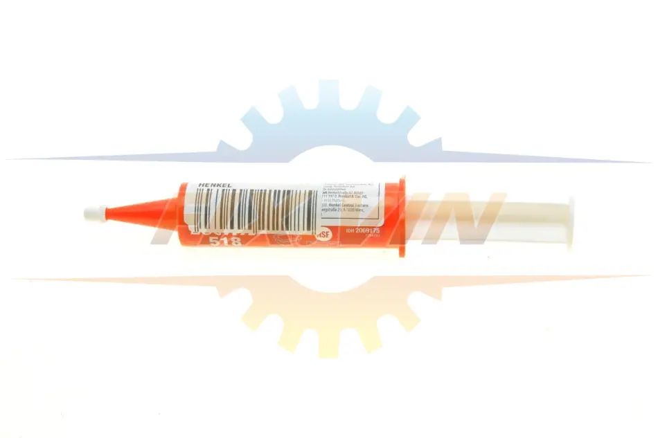 ЛОКТАЙТ 518 SY 25ML DE Герметик HENKEL Henkel/Loctite 2069175 (фото 1)