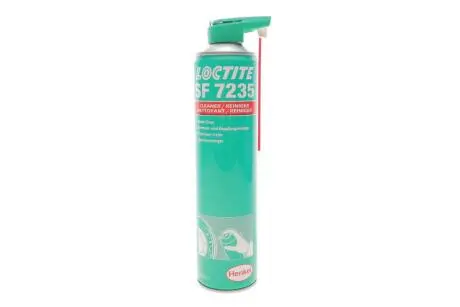 Засіб для очищення компонентів гальмівної системи LOCTITE SF 7235 600 мл Henkel/Loctite 2099338