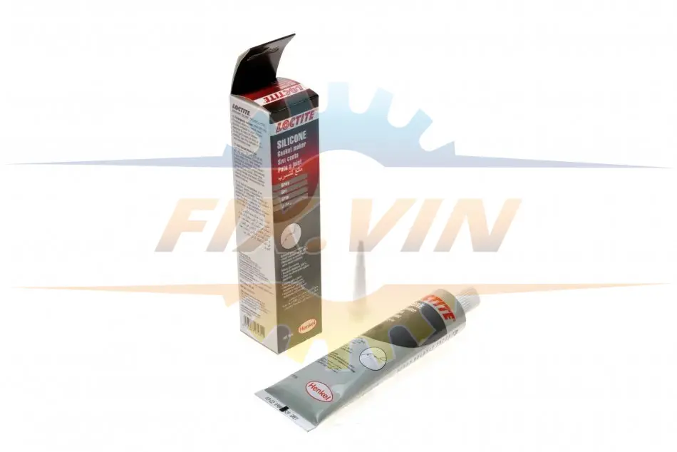 Герметик прокладок сірий LOCTITE GASKET MAKER GY TB 250 ° С 70 мл Henkel/Loctite 2239128 (фото 1)