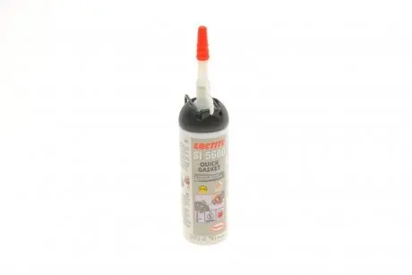 Герметик Loctite 5660 сірий, спиртовий, під тиском 100мл Henkel/Loctite 2326228