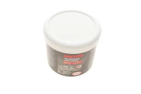 LOCTITE LB 8150, 500g Протизадирна змазка з графітом (до +900°С.) Henkel/Loctite 2900107