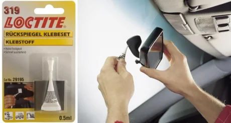 Набір для прикл. дзеркал Henkel/Loctite LO 195908