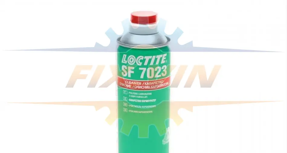 Очищувач карбюраторів Loctite 7023 400мл Henkel/Loctite 1005879 (фото 1)