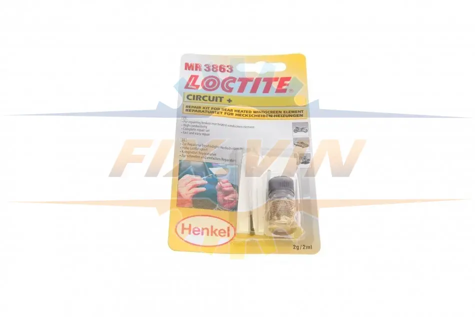 ЛОКТАЙТ MR 3863 2G Клей HENKEL Henkel/Loctite 1151364 (фото 1)
