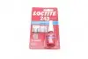 Фіксатор різьби Loctite 243 анаеробний, середньої міцності 5мл Loctite 243 є однокомпонентним анаеробним різьбовим фіксатором середньої міцності. Підходить для злегка замаслених поверхонь. Можливо демонтувати за допомогою ручного інструменту. Для біл Henkel/Loctite 1370555 (фото 1)