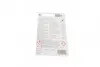 Клей для дзеркала заднього виду LOCTITE AA 319 набір 0,5г Loctite AA 319 - набір для приклеювання дзеркала заднього виду. Хімічний склад: Модифікований акриловий ефір Зовнішній вигляд: Прозора рідина світло-бурштинового кольору На склі заднього виду Henkel/Loctite 195908 (фото 2)