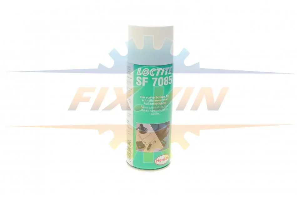 Очисник універсальний пінний LOCTITE SF 7085 400 мл Henkel/Loctite 195915 (фото 1)