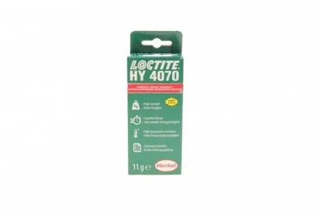 ЛОКТАЙТ HY 4070 CR 11G Клей Henkel/Loctite 2237457