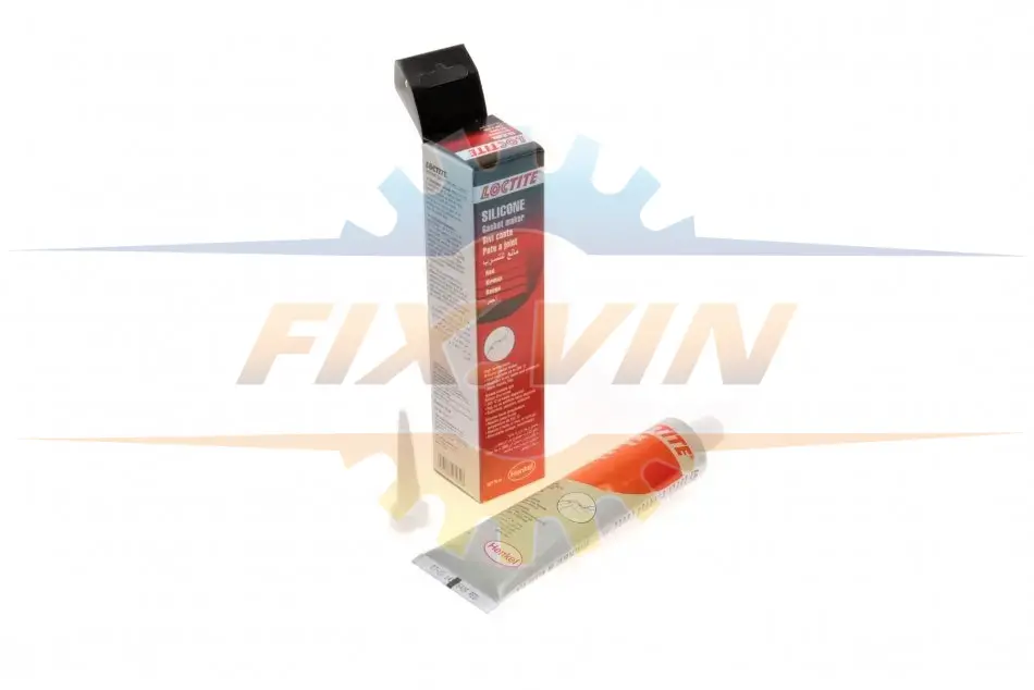 Герметик прокладок червоний LOCTITE GASKET MAKER GY TB 300 ° С 70 мл Henkel/Loctite 2239127 (фото 1)