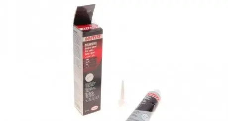 Герметик силіконовий LOCTITE GASKET MAKER BK, 70мл. Henkel/Loctite 2239129