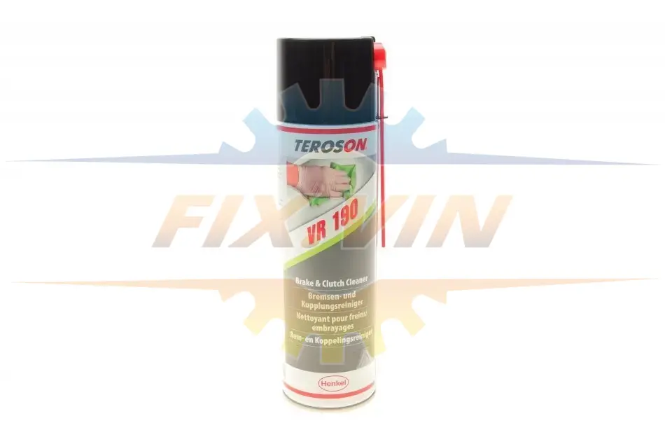 Терозон VR 190 AE 500ML Очисник HENKEL Henkel/Loctite 232315 (фото 1)