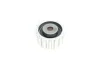 Комплект ГРМ Ford Escort/Fiesta/Mondeo 1.8 TD 89-00 (20/22x116/85z) HEPU 20-1028 (фото 15)
