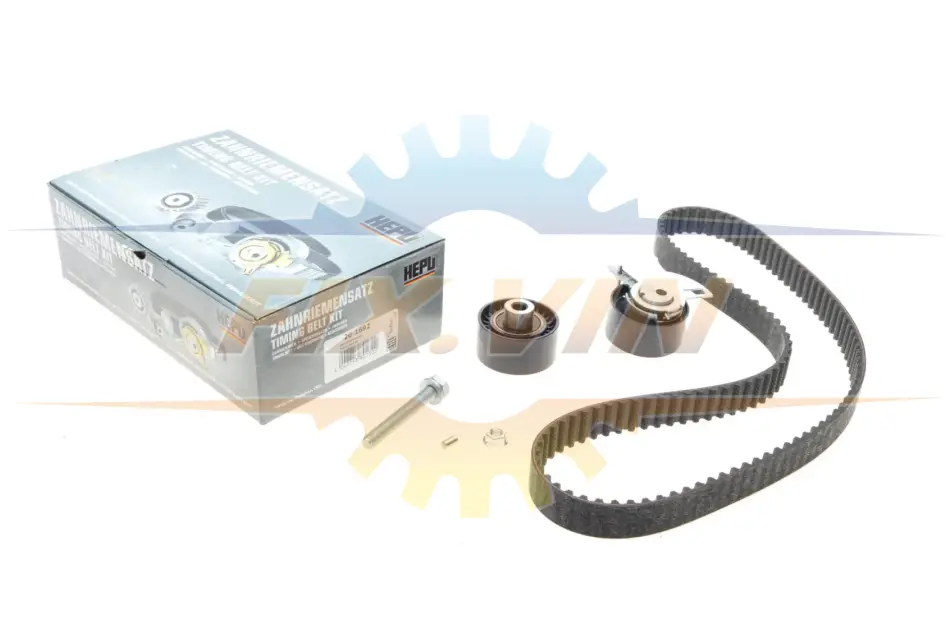 Комплект ГРМ Citroen C5/C6/C8/Fiat/Ford/Peugeot 2.2HDI 06- HEPU 20-1692 (фото 1)