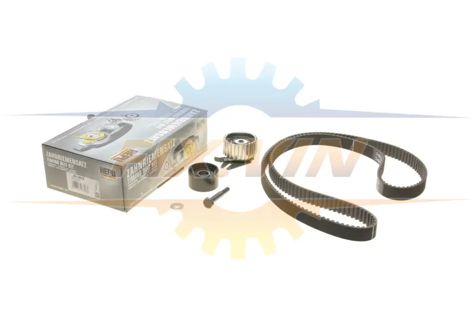 Комплект ГРМ Fiat Doblo/Ducato 2.0D Multijet 10- HEPU 20-1819 (фото 1)